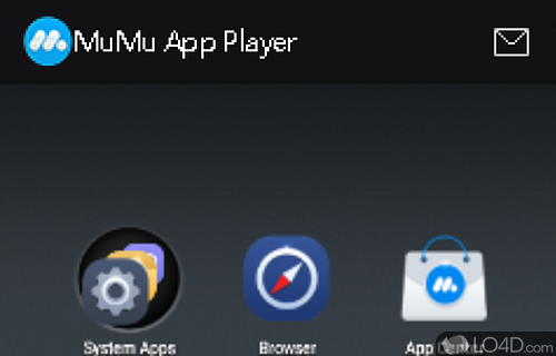 Updates to improve frame rates - Screenshot of MuMu App Player