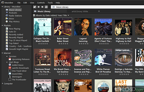 Musicbee User Guide GETTING STARTED OYEF Musicbee User Guide GETTING STARTED OYEF