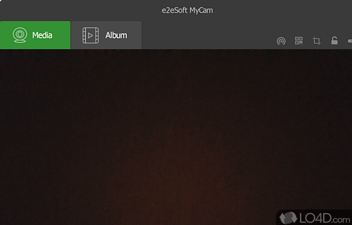 Compatible with every Windows-based laptop or desktop - Screenshot of MyCam