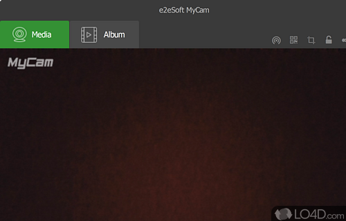 Integrates with your system instantly - Screenshot of MyCam