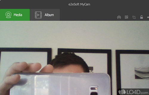 MyCam Screenshot