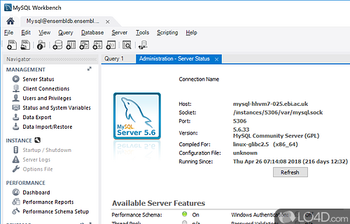 mysql workbench download 32 bit windows 7