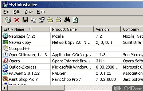 Get Myuninstaller Nirsoft Pics