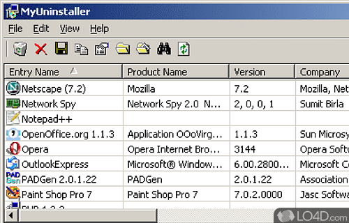 myuninstaller free download