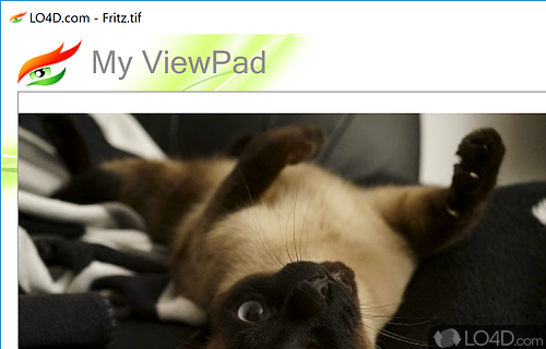 MyViewPad screenshot