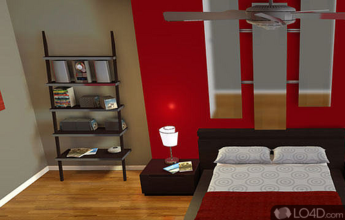 MyVirtualHome Screenshot