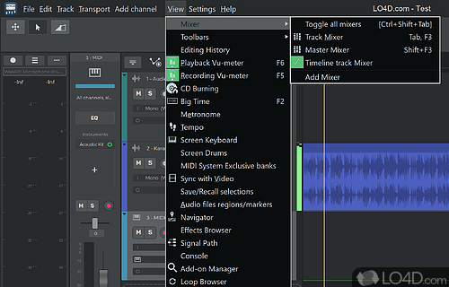 instal the new for windows n-Track Studio 10.0.0.8212