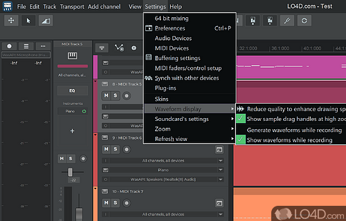 n-Track Studio 10.0.0.8212 for windows download free