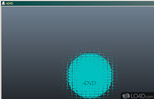 nDVD Screenshot