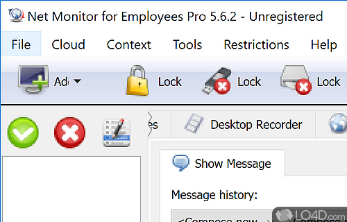 EduIQ Net Monitor for Employees Professional 6.1.7 download the new version