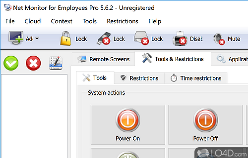 net monitor software for mobile