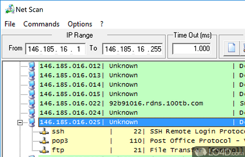 Net - Download