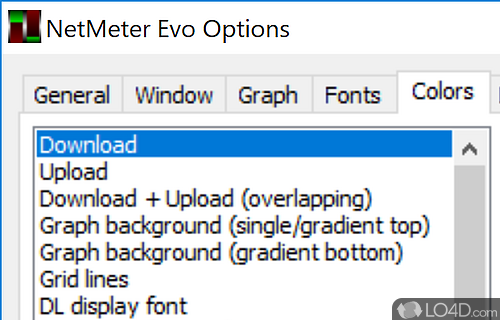 Installation process is simple and fast - Screenshot of NetMeter EVO