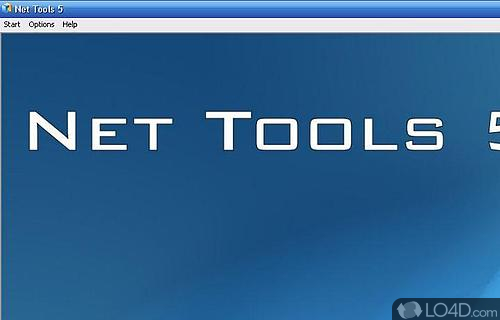 NetTools Screenshot