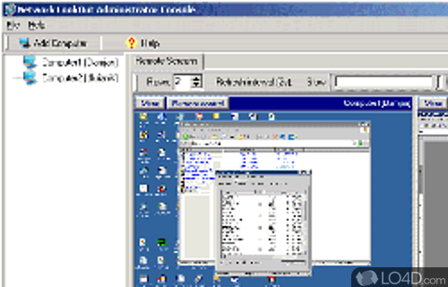 downloading Network LookOut Administrator Professional 5.1.7