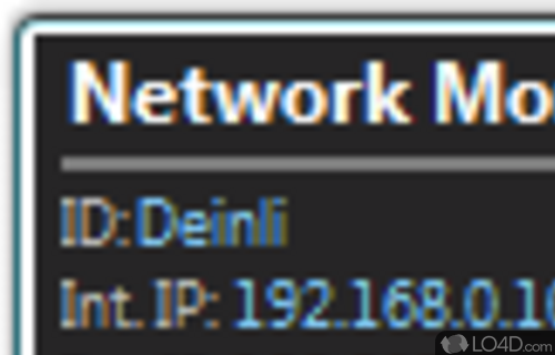Network Monitor II Screenshot
