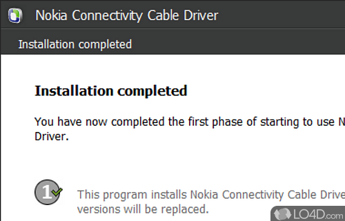 Nokia connectivity cable driver что это