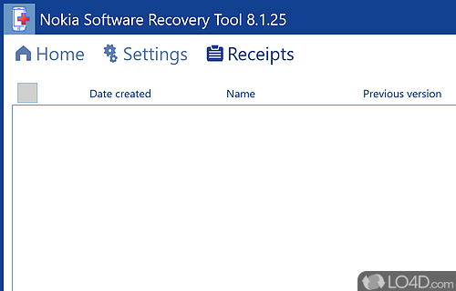 A handy app for quickly fixing Nokia mobiles’ software glitches - Screenshot of Nokia Software Recovery Tool