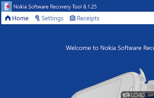 nokia recovery tool 4.2.1