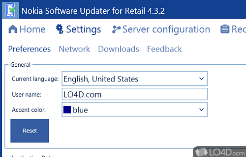 nokia software updater