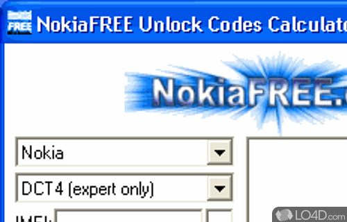 matriz Deportes Envío NokiaFree Unlock Codes Calculator - Download
