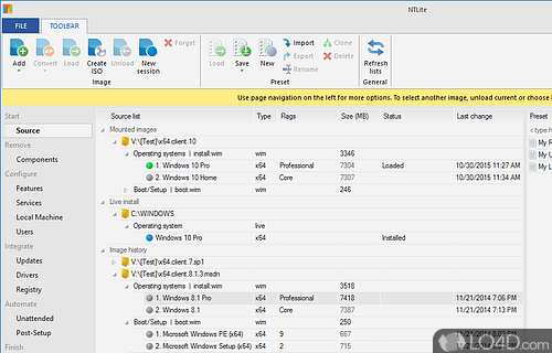 Create Your Own Modified Windows 11 Lite ISO With NTLite Software ** Check  Description for Details * 