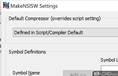 Nullsoft Scriptable Install System screenshot