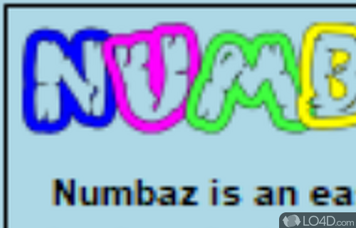Numbaz screenshot