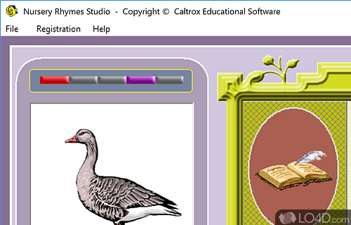 Nursery Rhymes Studio screenshot