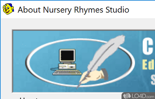 Nursery Rhymes Studio screenshot