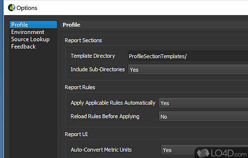 User interface - Screenshot of Nvidia CUDA Toolkit