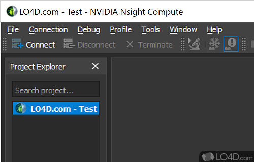 Nvidia CUDA Toolkit Screenshot