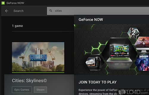 Origin nvidia geforce online now