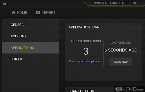 Nvidia Quadro Experience Download