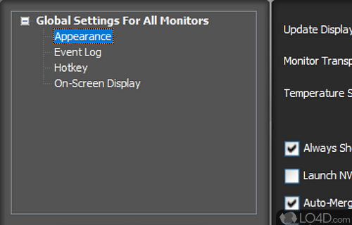 nvidia system monitor