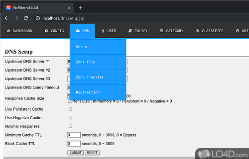 NxFilter 4.6.7.4 instal the new for mac