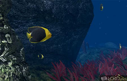 OceanDive Screenshot