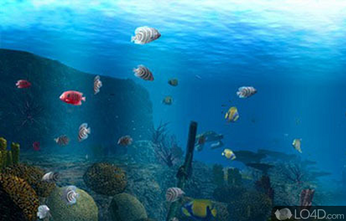 OceanDive Screenshot