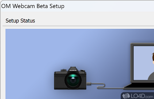 OM D Webcam Screenshot
