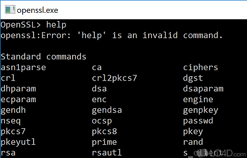 openssl download