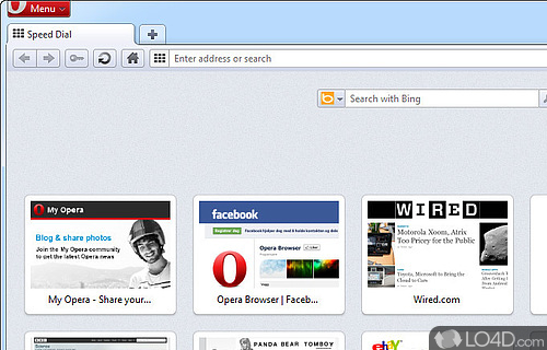 opera browser download ftp