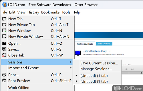 otter browser free download