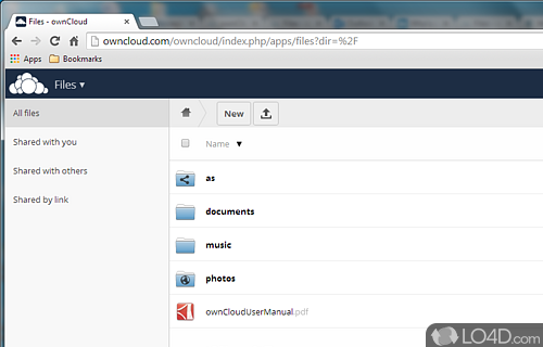 install owncloud