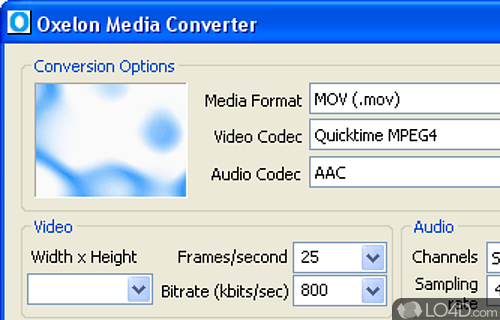 pasillo mezcla mesa Oxelon Media Converter - Download