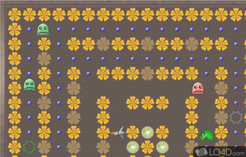 PacBomber Screenshot