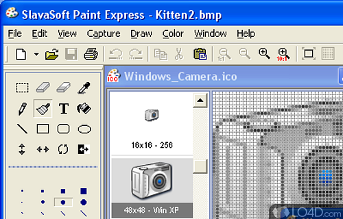 Paint Express Screenshot