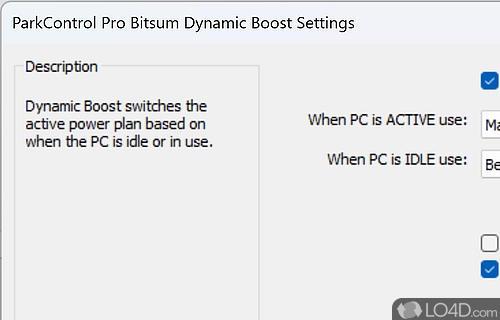 download the new version for mac Bitsum ParkControl Pro 4.2.1.10