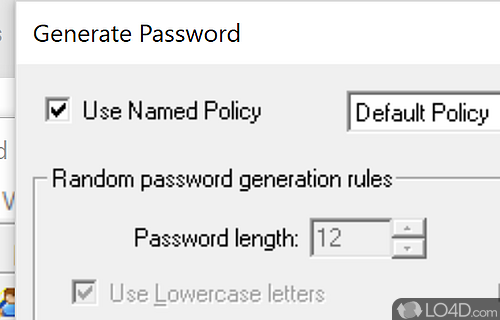 Password Safe screenshot