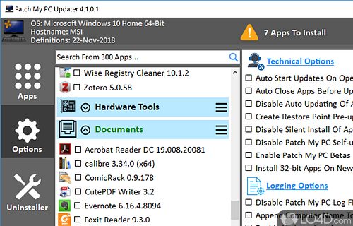 free instals Patch My PC 4.5.0.4