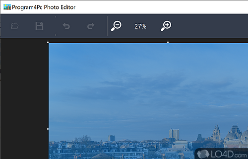 Slideshows - Screenshot of PC Image Editor